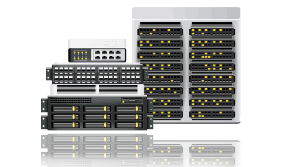 Dedicated Server at Promiza IT solutions