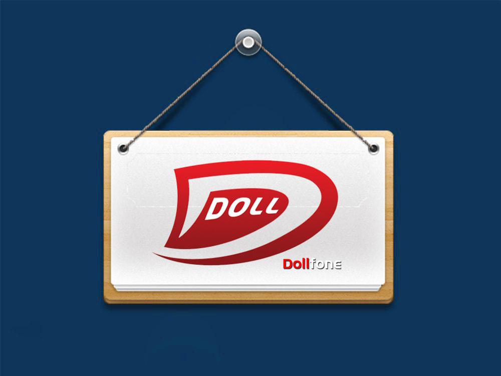 dollphone Website Created by Promiza IT Solutions