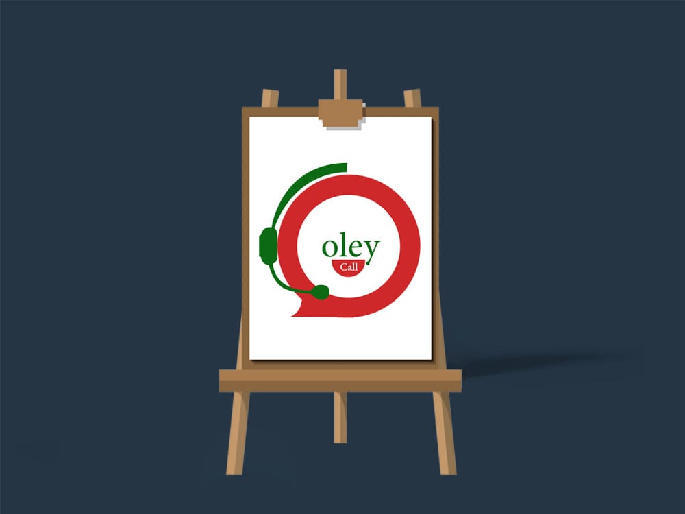 OLEYCALL Website Created by Promiza IT Solutions