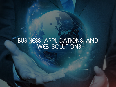 Promiza BUSINESS APPLICATIONS AND WEB SOLUTION