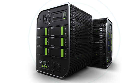 Promiza IT Solutions offers dedicated server packages